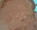 Foto langkah ke 2 dari resep Bolu nutrijell coklat magic com (no mixer,no oven).