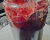 A picture of step 3 of #NVM#Northindian#Layered seviyan.