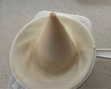 Foto del paso 4 de la receta: Queso crema de kéfir