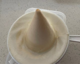 Foto del paso 4 de la receta: Queso crema de kéfir