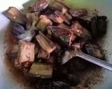 Foto langkah ke 4 dari resep Sambal Terong Ati Ampela.