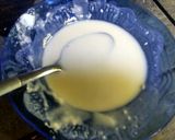 Foto langkah ke 4 dari resep Roti Goreng Isi Cokelat (tanpa telur).