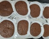 Foto do passo 3 de Muffins de Chocolate com Doce de Leite