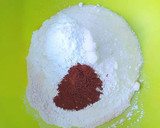 Foto del paso 2 de la receta: Tortas de aceite a los aromas de cardamomo y canela