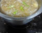 A picture of step 4 of Beef Pulao.