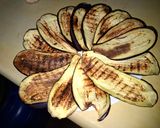 Pas rețetă Cele mai bune vinete la grătar cu dressing de usturoi, mărar și telemea rasă 🍽 5 fotografie