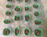 Foto del paso 5 de la receta: Bombones surtidos para regalar 🍾🥂🎂