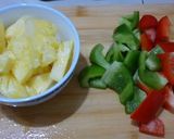 南洋風味咕嚕肉的食譜步驟6照片