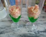 A picture of step 3 of PISTACHIO (pista) Faluda.
