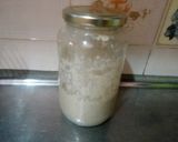 Foto del paso 1 de la receta: Masa madre (con harina integral)