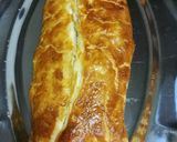 Foto del paso 3 de la receta: Hojaldre relleno de pollo y bacon