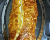 Foto del paso 3 de la receta: Hojaldre relleno de pollo y bacon