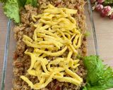 Foto langkah ke 3 dari resep Nasi Goreng Smoked Beef (easy).