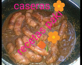 Foto del paso 6 de la receta: Chistoras💠 con paté 🍴 a mí manera 💠