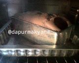 Foto langkah ke 5 dari resep Ogura Ubi Ungu Filling Oreo.