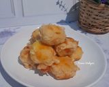 Foto langkah ke 5 dari resep Rondo Royal / Tape Singkong Goreng kriuk.