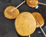 डालगोना केंडी (Dalgona candy recipe in hindi) रेसिपी चरण 4 फोटो