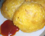 A picture of step 7 of Potato Kachori.
