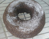 Foto del paso 4 de la receta: Budín vegano y veloz de chocolate y jengibre x 2 mangos