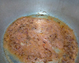 A picture of step 5 of Instant Biryani.