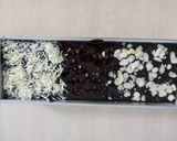 Foto langkah ke 5 dari resep Brownies Kopi.