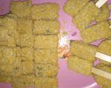 Foto langkah ke 3 dari resep Nugget Tempe ala mamah Kenzo.