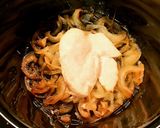 Foto del paso 3 de la receta: Pulled chicken en la Crockpot