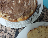 Foto del paso 3 de la receta: Bizcocho de emoticono alegre