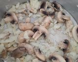 Foto del paso 5 de la receta: Risotto de hongos🤤