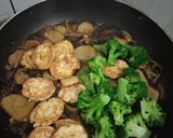 Foto langkah ke 5 dari resep Sapo tahu.