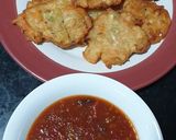 Foto langkah ke 3 dari resep Bakwan/gorengan bala2.