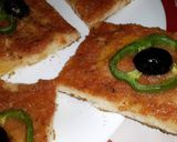 A picture of step 8 of Fougas Pizza with All-Purpose Flour.