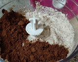 Foto del paso 2 de la receta: Crema de chocolate sin lactosa 💜