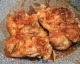 A picture of step 4 of Simple teriyaki chicken (No Oil Needed).