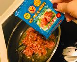 Hình bước làm 5 của món Pate gan heo - (bằng máy xay sinh tố)