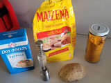 Tarteletas con masa de papa 🥔 APTO SIBO