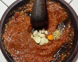 Foto langkah ke 2 dari resep Sambal Bebek Ala Iboek.