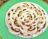 Foto del paso 2 de la receta: Carpaccio de champiñones