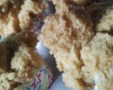 Foto langkah ke 3 dari resep 2⁹. Bolu kukus tape eggless.
