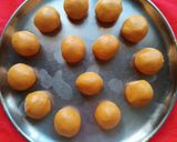 A picture of step 4 of Golden Bliss Magas: A Taste of Tradition.