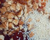 عکس مرحله 2 از دستور چنگمالی یا چنگالی