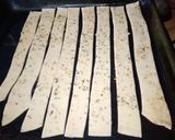 Foto del paso 6 de la receta: Tablitas y Grisines