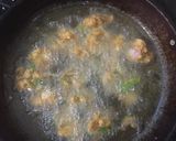 A picture of step 3 of Mix Veg Pakoda - Winter Hot Snack.