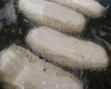Foto langkah ke 6 dari resep Cakwe tape Singkong kriuk.