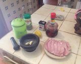 Foto del paso 1 de la receta: Lomo adobado