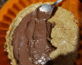 Foto del paso 4 de la receta: Tarta de chocolate y ricota low carb