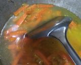 Foto langkah ke 5 dari resep Telur acar bumbu kuning.