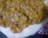 Matter kulcha pizza recipe step 5 photo
