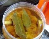 Foto del paso 3 de la receta: Berenjenas en escabeche suave