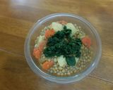 Foto del paso 4 de la receta: Potaje de Lentejas Vegetariano